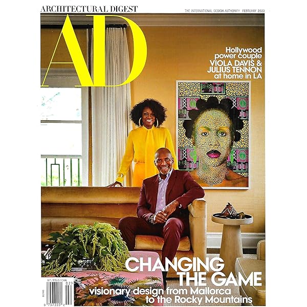 洋雑誌 AD ARCHITECTURAL DIGEST等 30冊セット① ARCHITECTURAL DIGEST（アーキテクチュラル ダイジェスト）｜定期購読